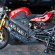 Illustration for article titled This Electric Motorcycle Can Reach a 100 Miles Per Hour